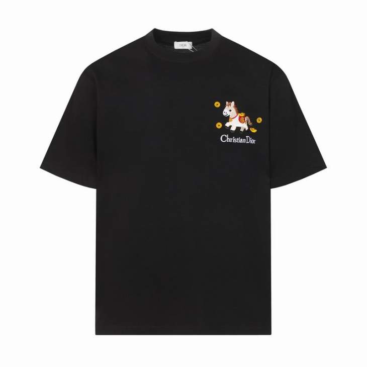 Dior T Shirts Short _SKUDiorS-2XL12dtr0816159